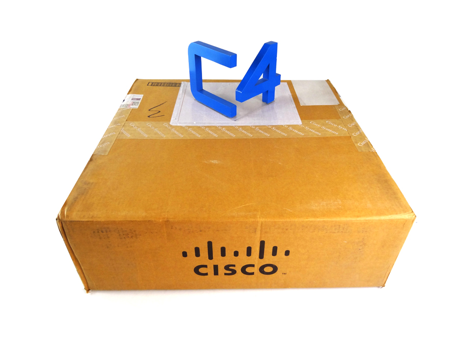 CISCO WS-X6548V-GE-TX CATALYST 6500 48-PORT FAB-ENABLED *New Open Box*