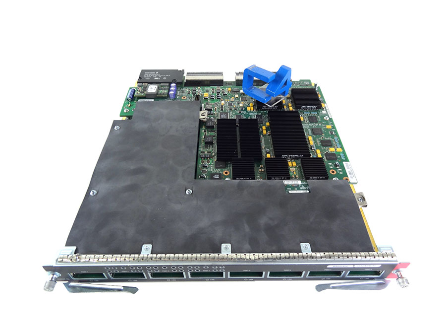 CISCO WS-X6708-10GE 8-PORT 10GB ETHERNET MODULE 