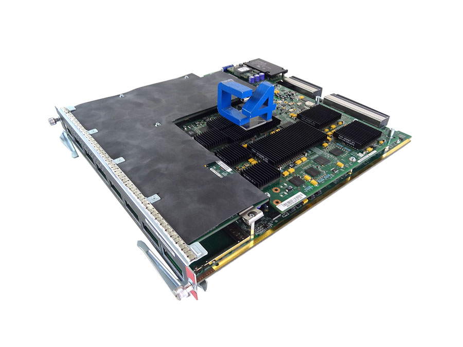 CISCO WS-X6708-10GE 8-PORT 10GB ETHERNET MODULE 