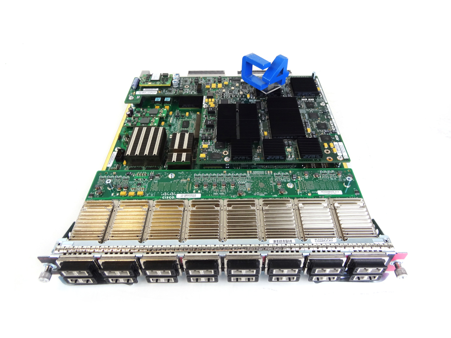 CISCO WS-X6716-10G-3CXL CAT6500 16PT 10GBE ETH MODULE