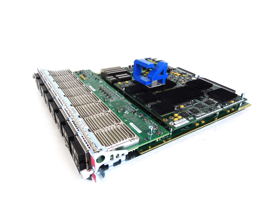 CISCO WS-X6716-10G-3CXL CAT6500 16PT 10GBE ETH MODULE
