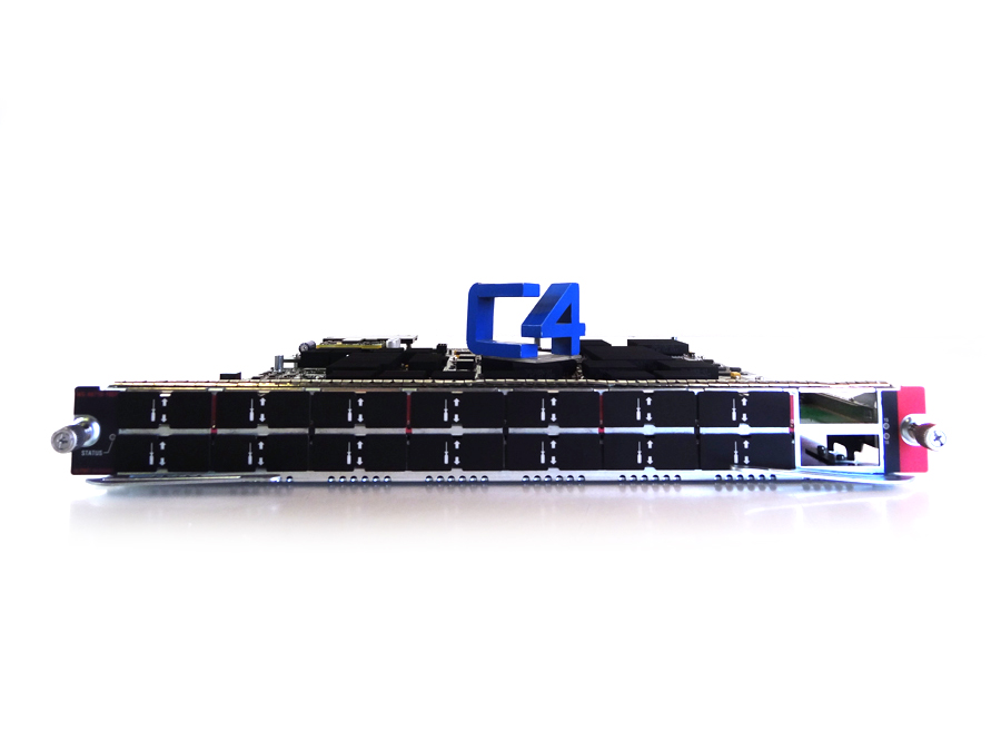 CISCO WS-X6716-10GE 16 PORT 10GB CARD