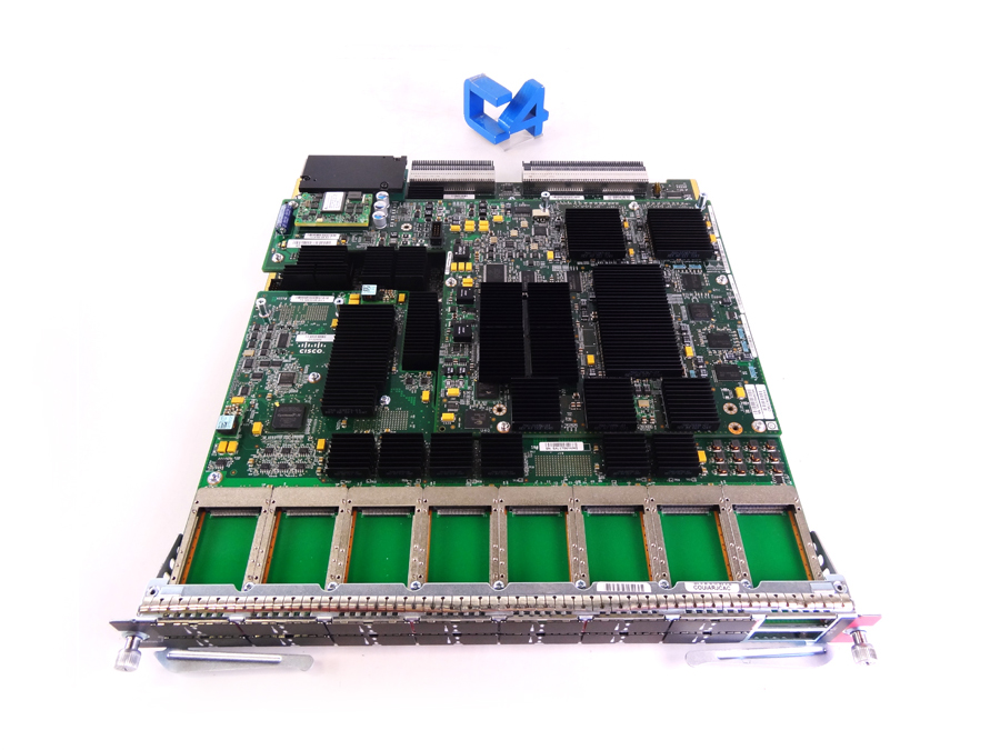 CISCO WS-X6716-10GE 16 PORT 10GB CARD