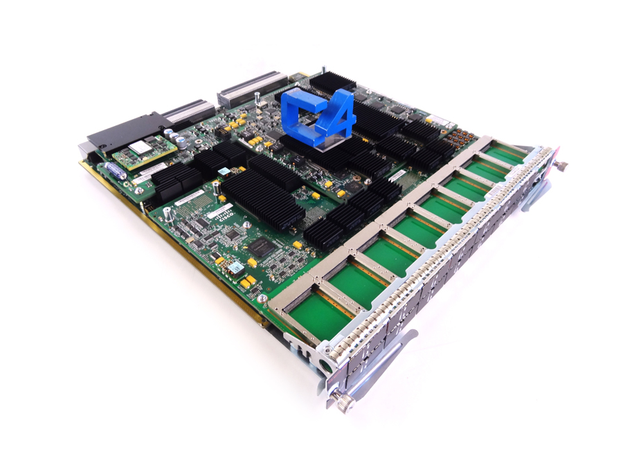 CISCO WS-X6716-10GE 16 PORT 10GB CARD
