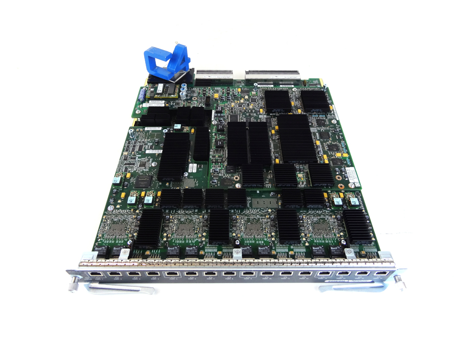 CISCO WS-X6716-10T-3CXL CATALYST 6500 16-PORT 10GBE MODULE
