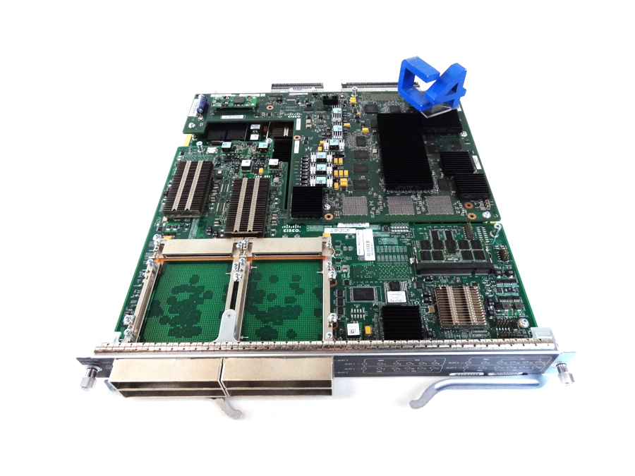 CISCO WS-X6904-40G-2T CATALYST 6900 SERIES 4-PORT 40G/164