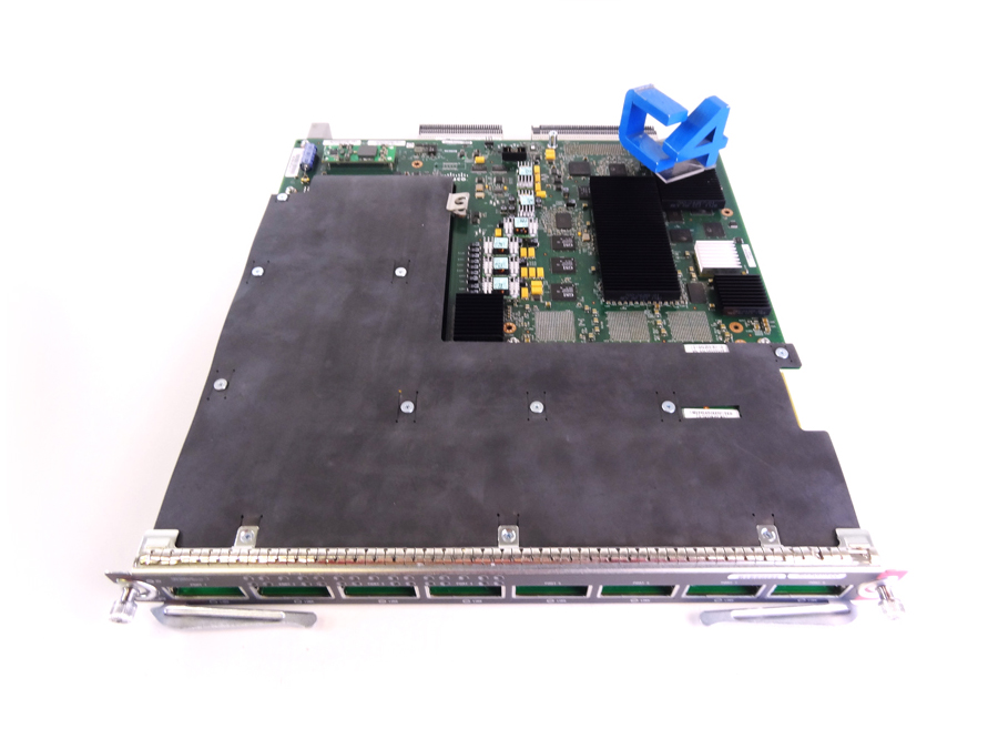 CISCO WS-X6908-10G-2T C6K 8 PORT 10 GIGABIT ETHERNET MODULE