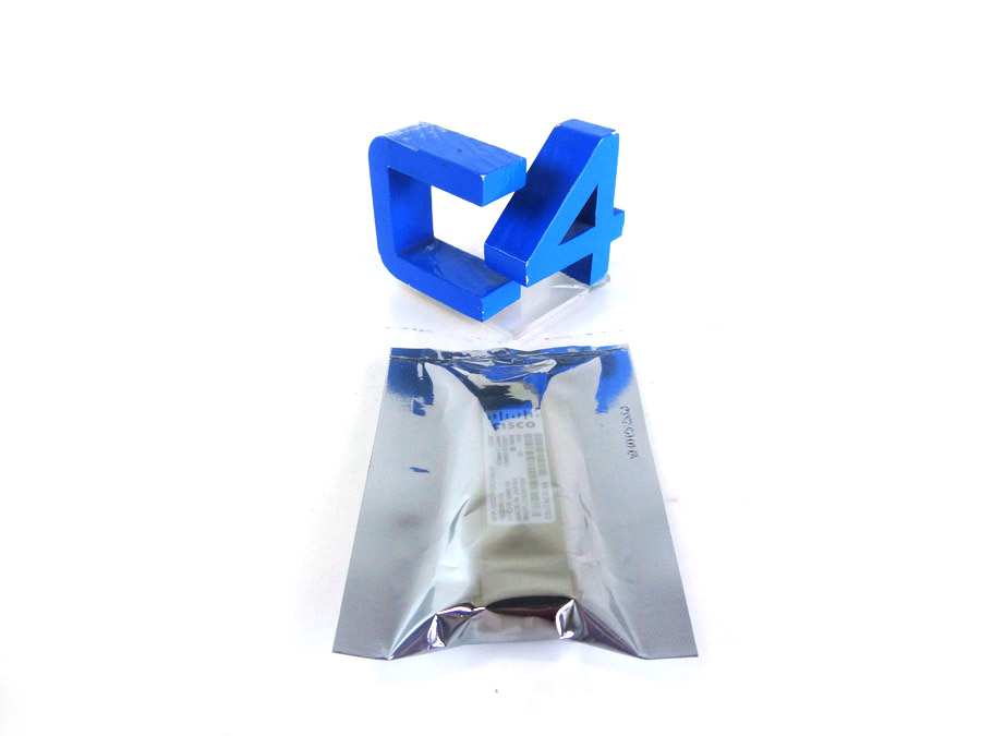 CISCO XFP-10GZR-OC192LR 10GBASE-ZR AND OC192 LR2 XFP MODULE