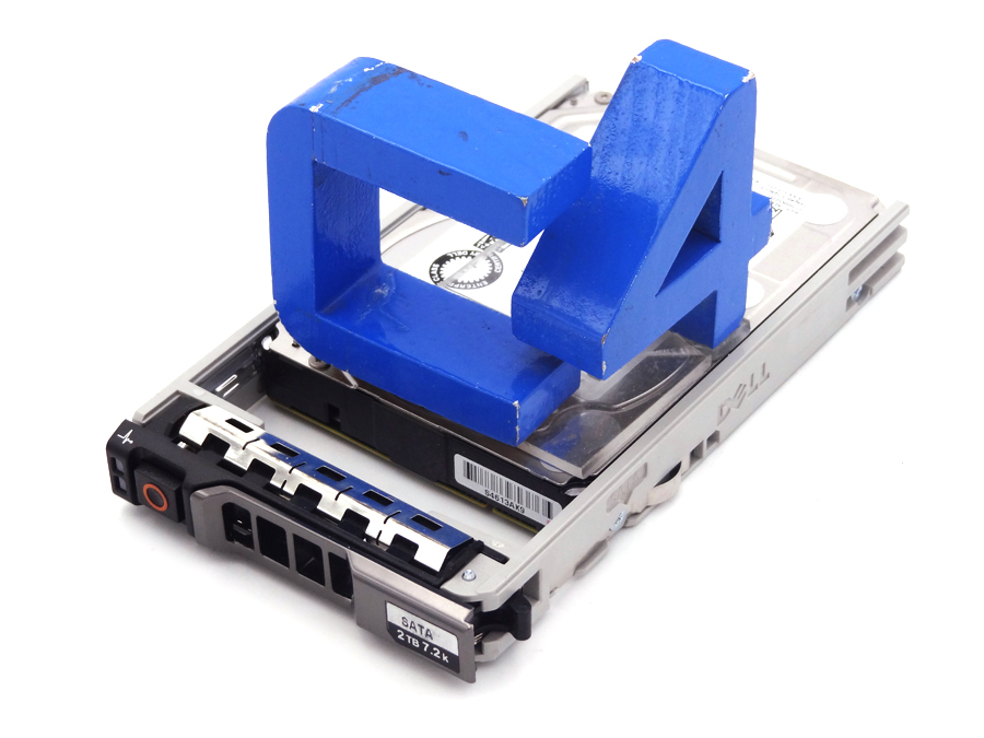 DELL CK3MN 2TB DELL 7.2K SATA 2.5 6GB/S