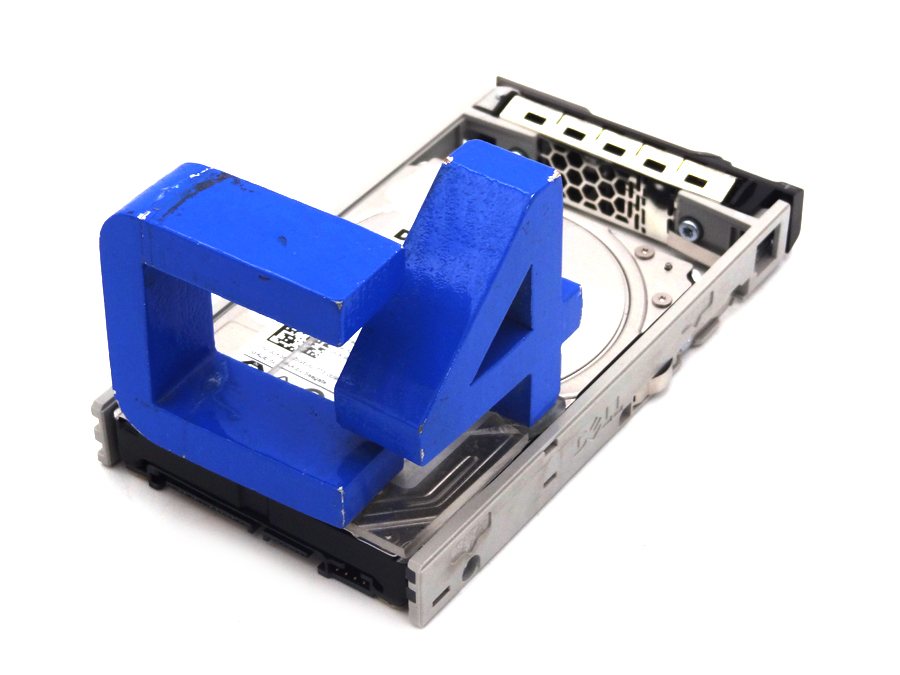 DELL CK3MN 2TB DELL 7.2K SATA 2.5 6GB/S