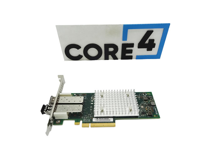 DELL CK9H1 QLE2692 16GB DUAL PORT HBA