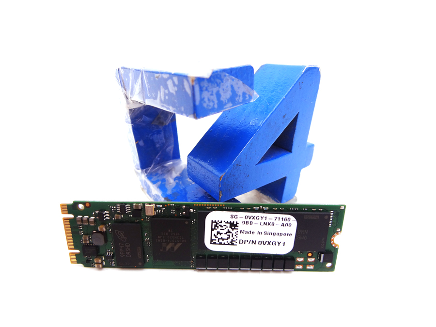 DELL CMFN3 960gb Tlc Sata Read Intensive 6gbps M.2 2280 512e SSD