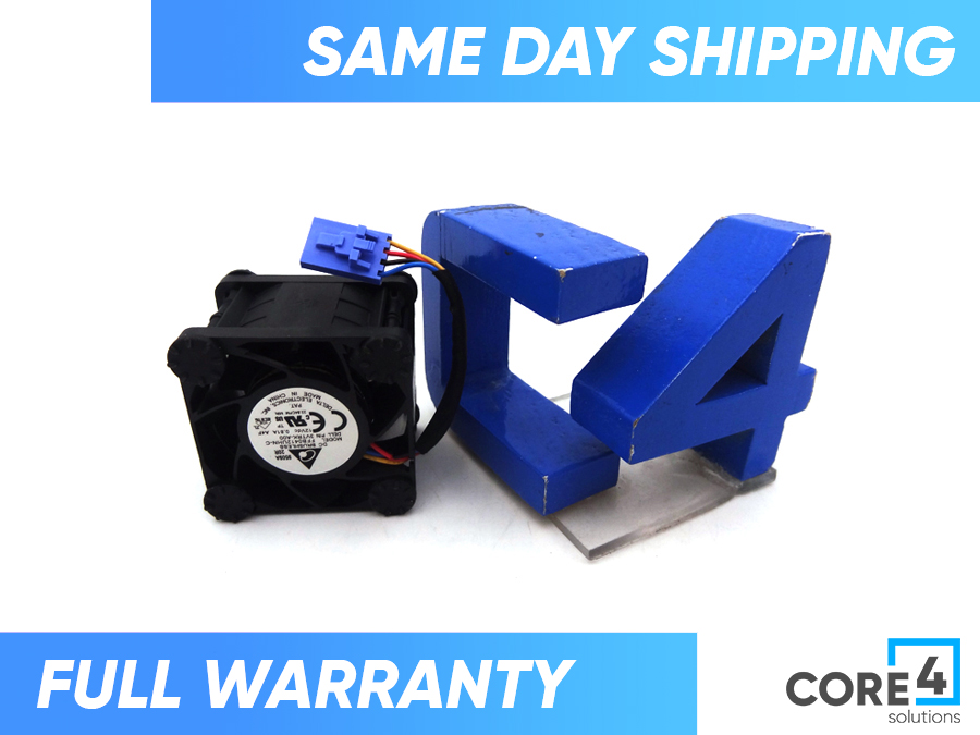 DELL CMG7V POWEREDGE R220 R230 COOLING FAN *New Sealed*