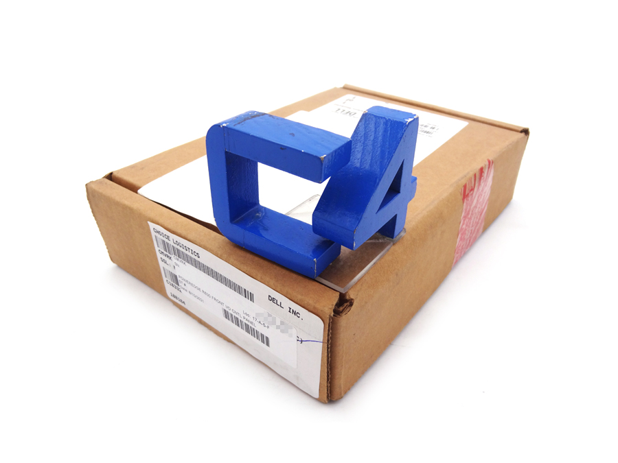 DELL CMVRK POWEREDGE R630 FRONT I/O CNTL PANEL