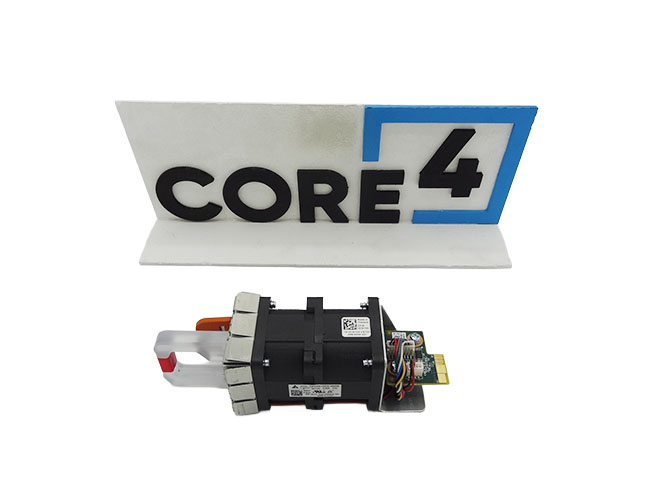 DELL CNY0X S5248F-ON/S5232F-ON/S5224F-ON STANDARD AIRFLOW FAN ASSY RED