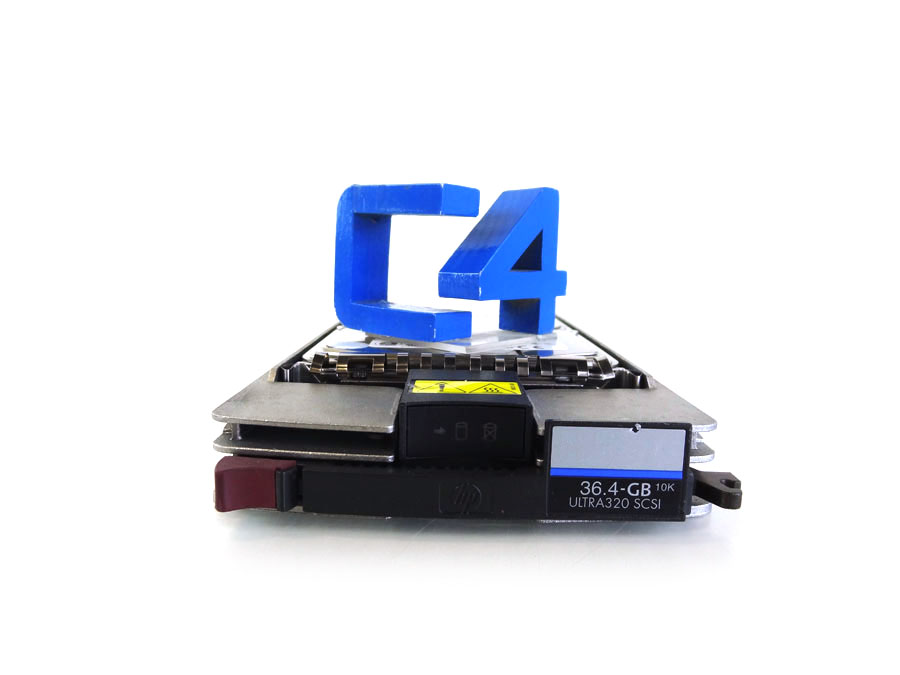 COMPAQ 289041-001 36.4GB U320 10K SCSI DISK DRIVE - 271837-003, 286713-B22 