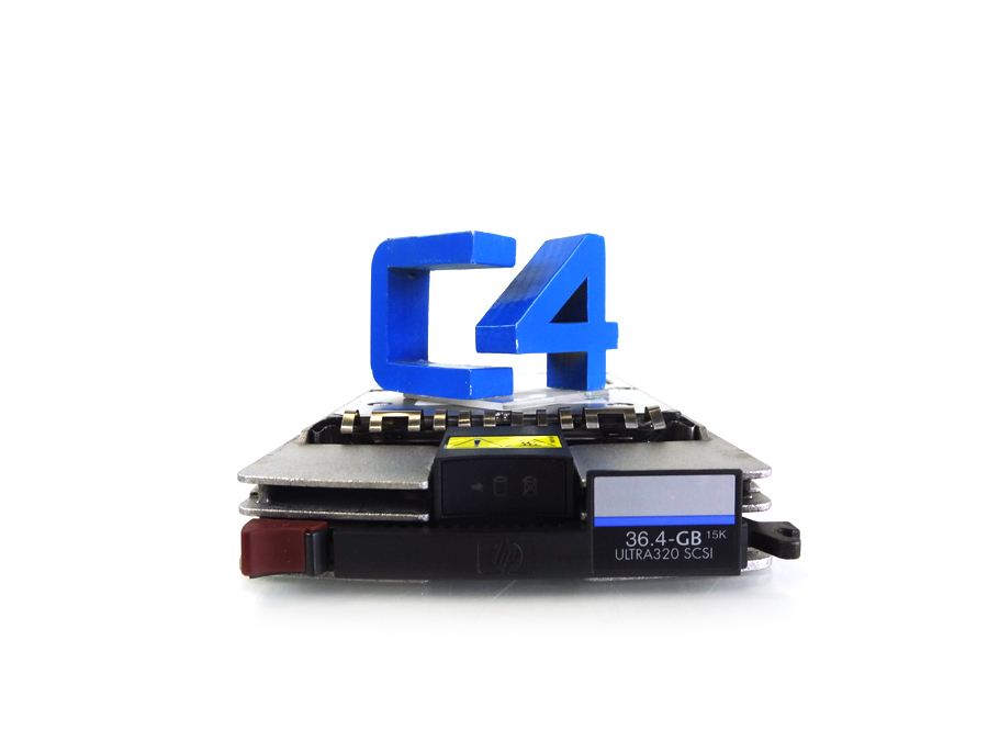 COMPAQ 289241-001 36.4GB U320 15K SCSI HARD DRIVE - 286776-B22, 356914-001, 404714-001 