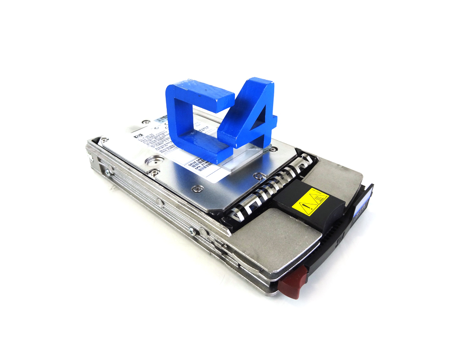 COMPAQ 289241-001 36.4GB U320 15K SCSI HARD DRIVE - 286776-B22, 356914-001, 404714-001 