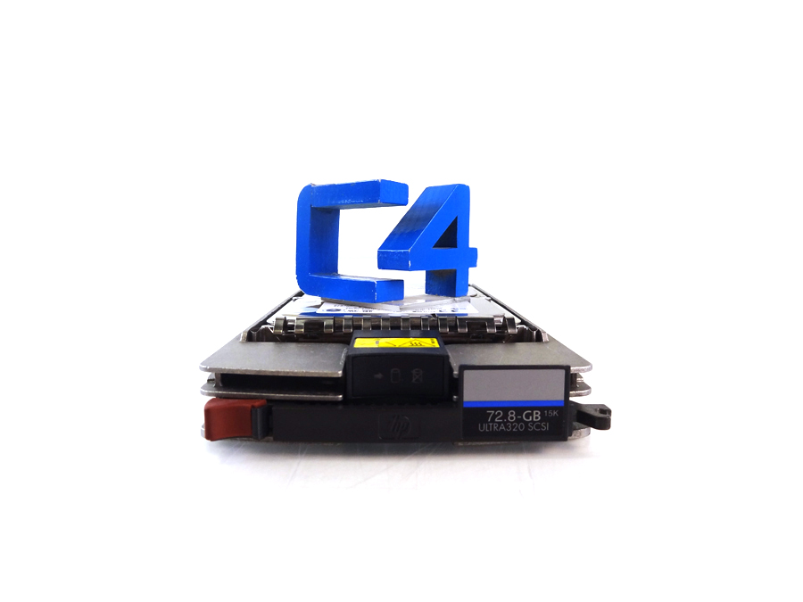 COMPAQ 289243-001 72.8GB 15K U320 HARD DRIVE - 286778-B22, 382948-001 