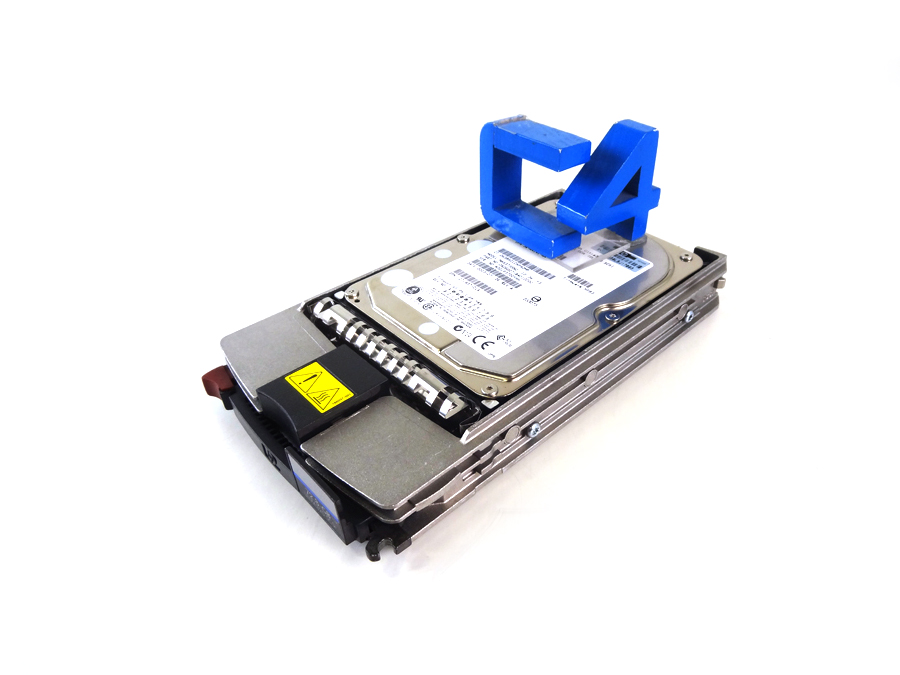 COMPAQ 289243-001 72.8GB 15K U320 HARD DRIVE - 286778-B22, 382948-001 