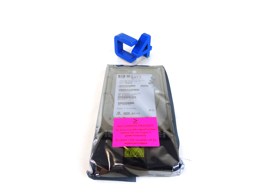 COMPAQ 351126-001 300GB U320 10K DISK DRIVE *New Open Box* - 350964-B22, 404701-001 