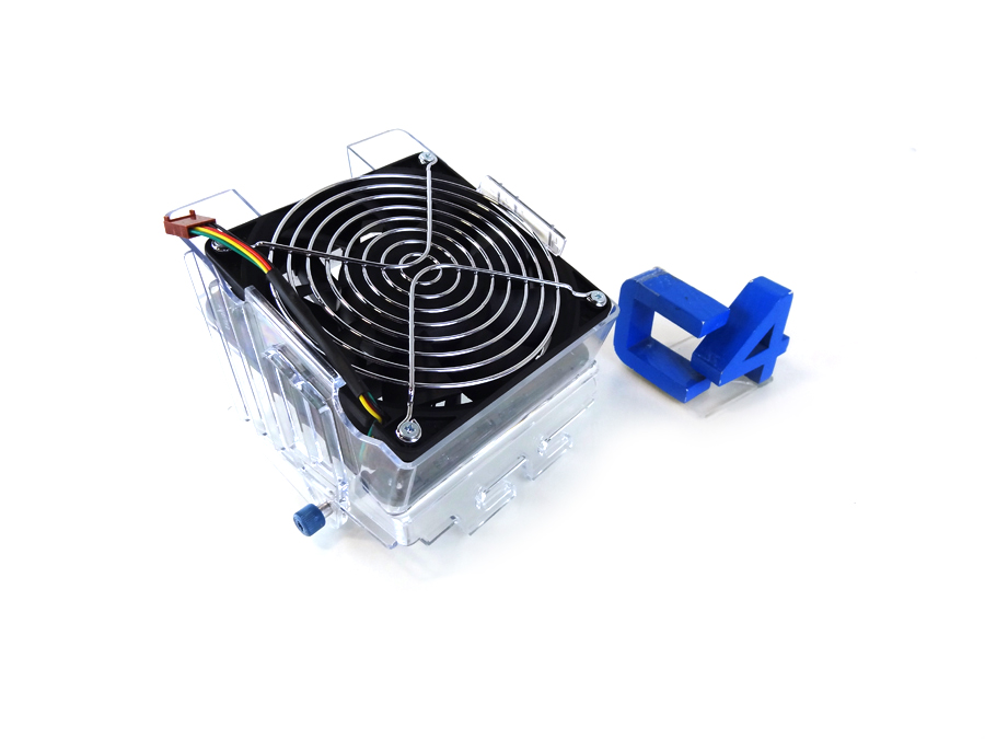 COMPAQ 365866-B21 ML350 G4P REDUNDANT FAN KIT *New Open Box* - 372213-001 