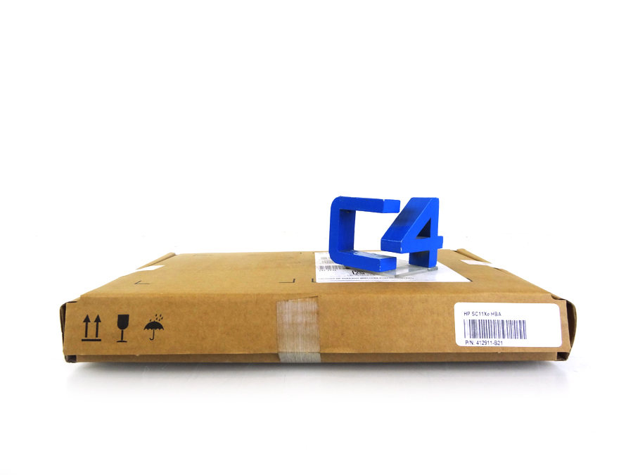COMPAQ 412911-B21 SC11XE PCI-E U320 HBA CONTROLLER *New Sealed* - 439946-001, 416154-001, 439776-001 