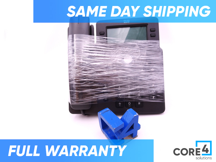 CISCO CP-6851-3PW-NA-K9 IP PHONE 6851 - VOIP