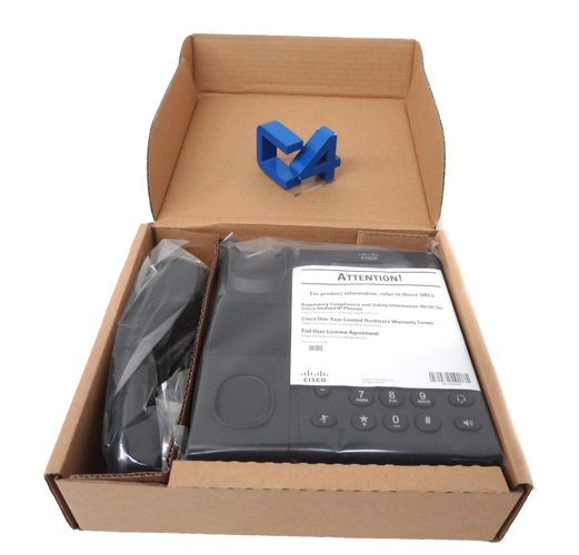 CISCO CP-6945-C-K9 CISCO UNIFIED IP PHONE 6945 CHARCOA