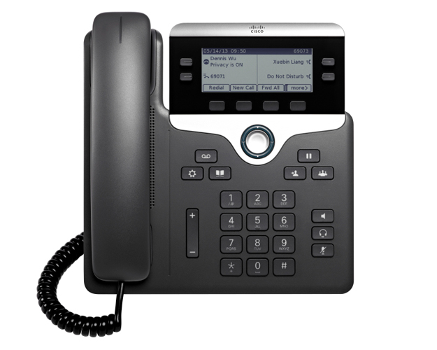 Cisco CP-7841-K9 UC Phone 7841