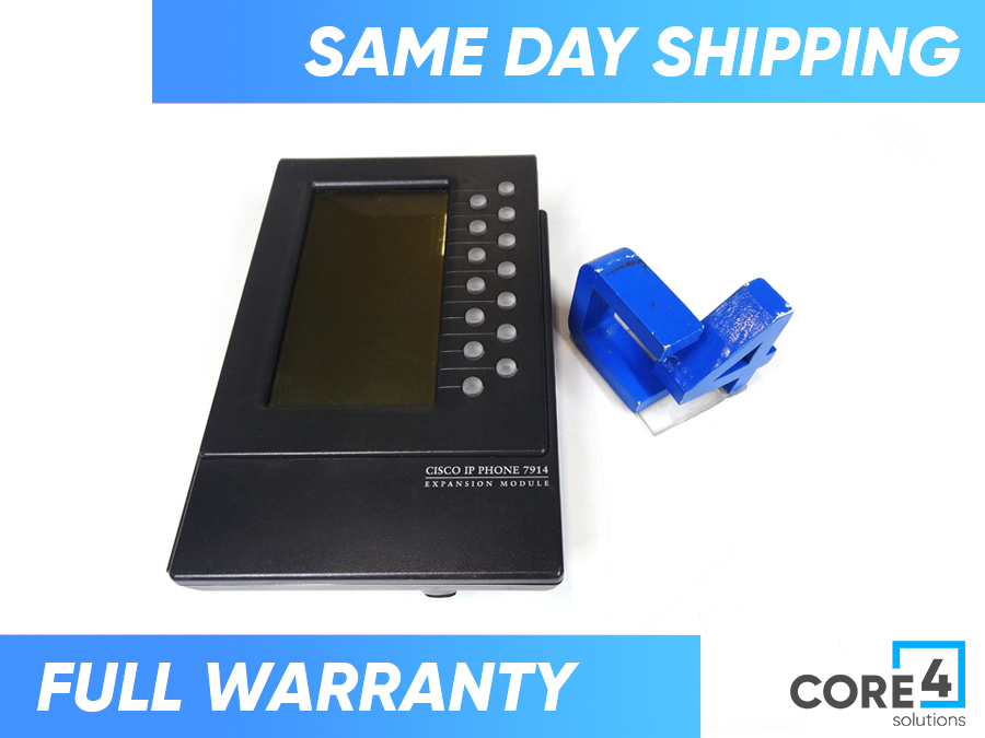 CISCO CP-7914 Cisco 7960 Ip Phone Expansion Mod