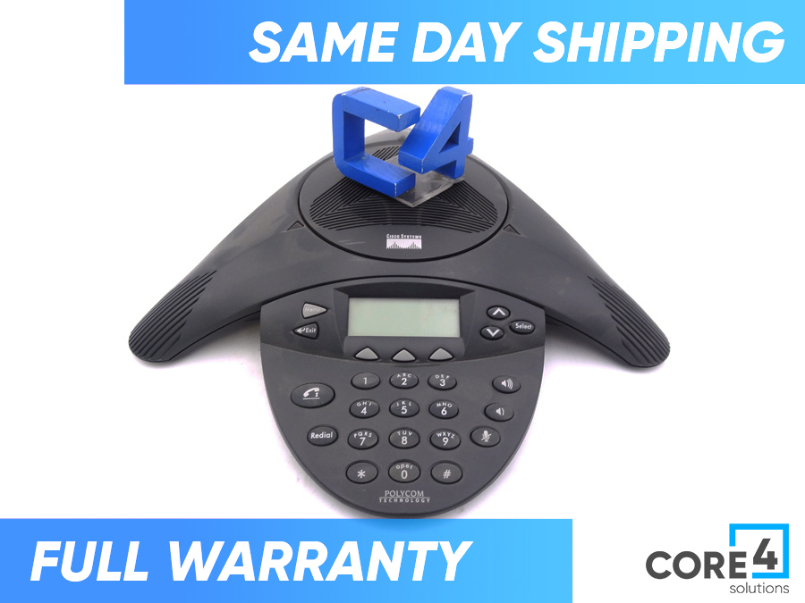 CISCO CP-7936 Audio Conference Ip Phone Station 