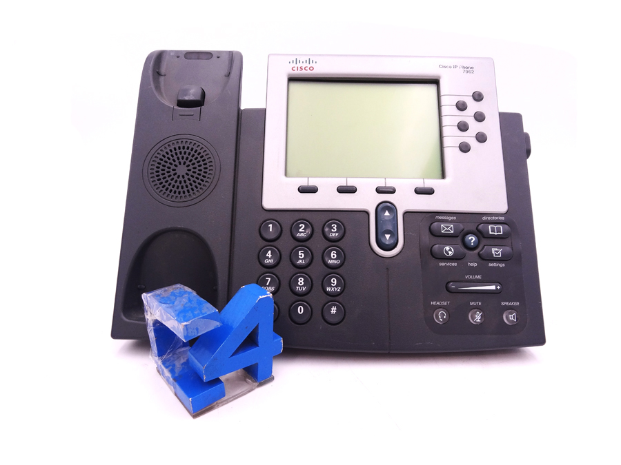 Cisco CP-7962G Unified Ip Phone 7962