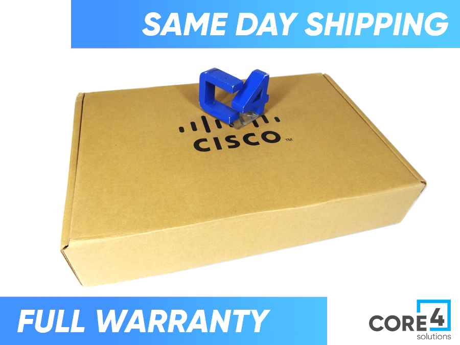 Cisco CP-7975G 7975G Unified IP Phone *New Sealed*