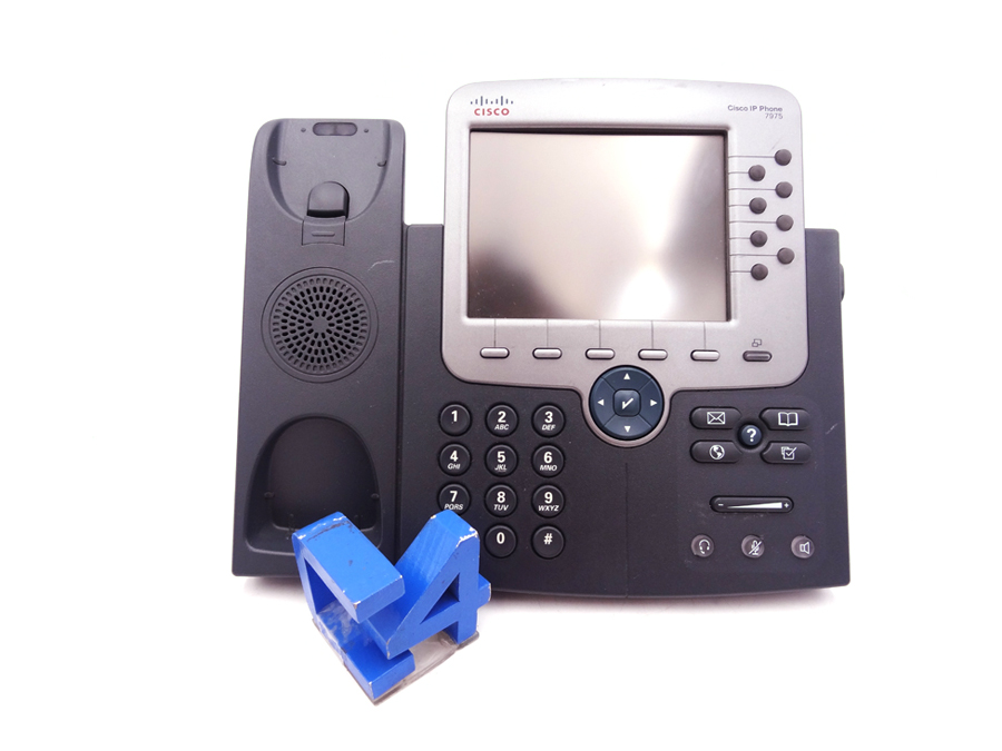 Cisco CP-7975G Unified Ip Phone 7975