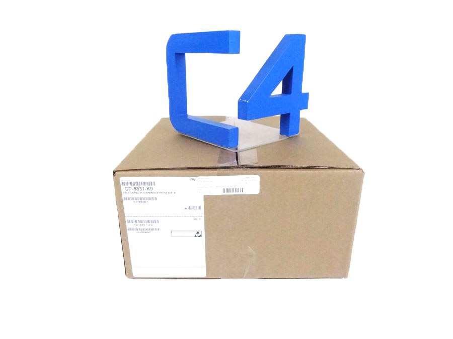 CISCO CP-8831-K9= CISCO 8831 IP CONFERENCE STATION 