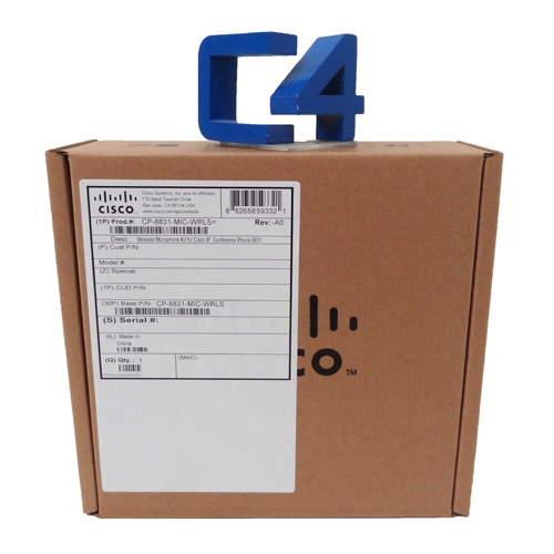 CISCO CP-8831-MIC-WRLS WIRELESS MIC FOR 8831