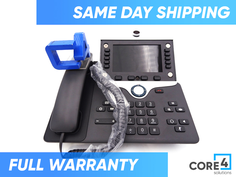 CISCO CP-8845-K9 IP PHONE 8845 PHONE