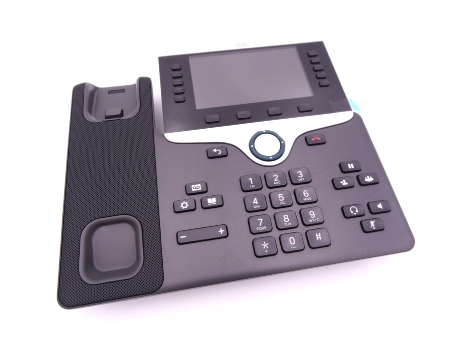CISCO CP-8851-K9 UNIFIED IP PHONE 8851 *New Sealed*