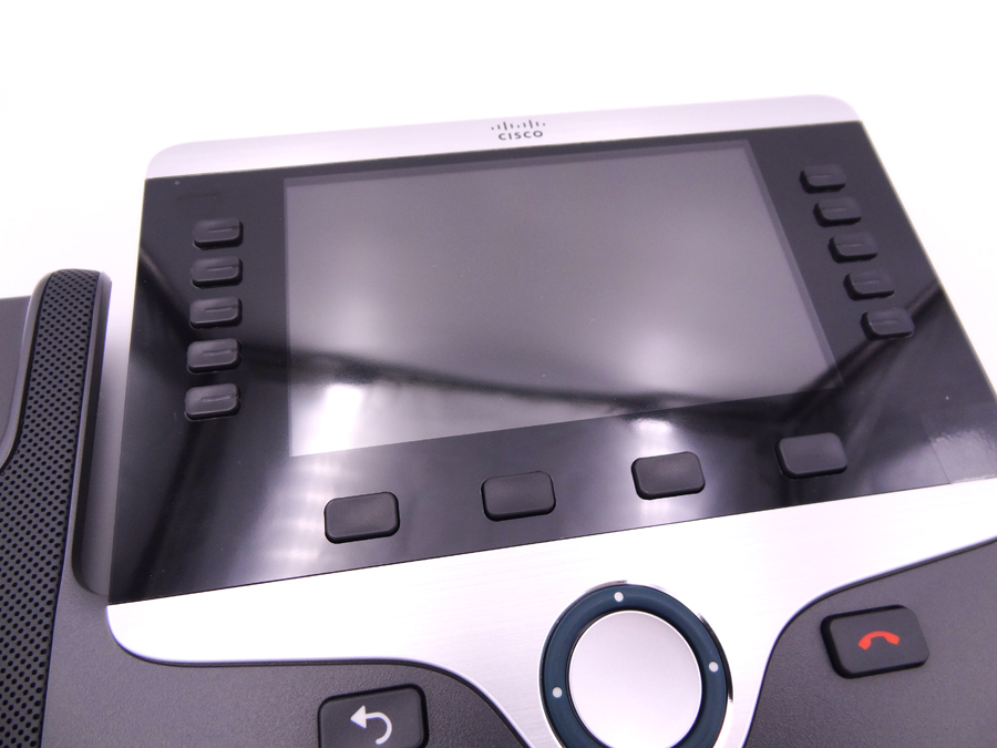 CISCO CP-8851-K9 UNIFIED IP PHONE 8851 *New Sealed*