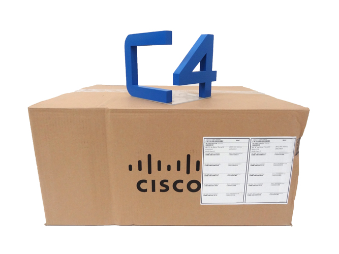 Cisco CP-8945-L-K9 Unified Phone 8945, Phantom Grey, Slimline Handset 