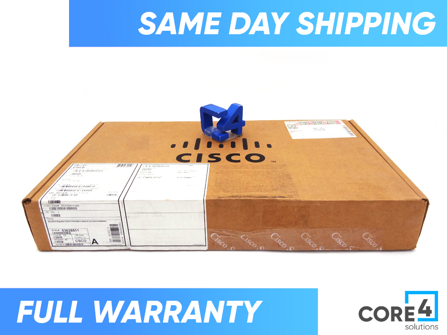 Cisco CP-9951-C-CAM-K9 9951 Unified Video IP Phone *New Sealed* 