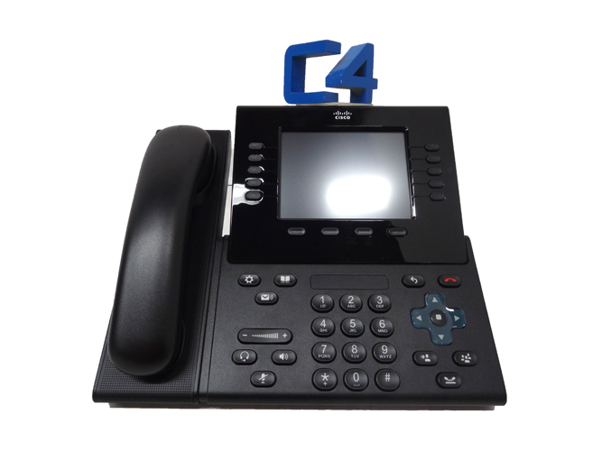 CISCO CP-9951-C-K9 UNIFIED IP 9951 CHARCOAL PHONE