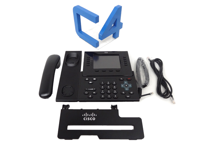 CISCO CP-9951-C-K9 UNIFIED IP 9951 CHARCOAL PHONE