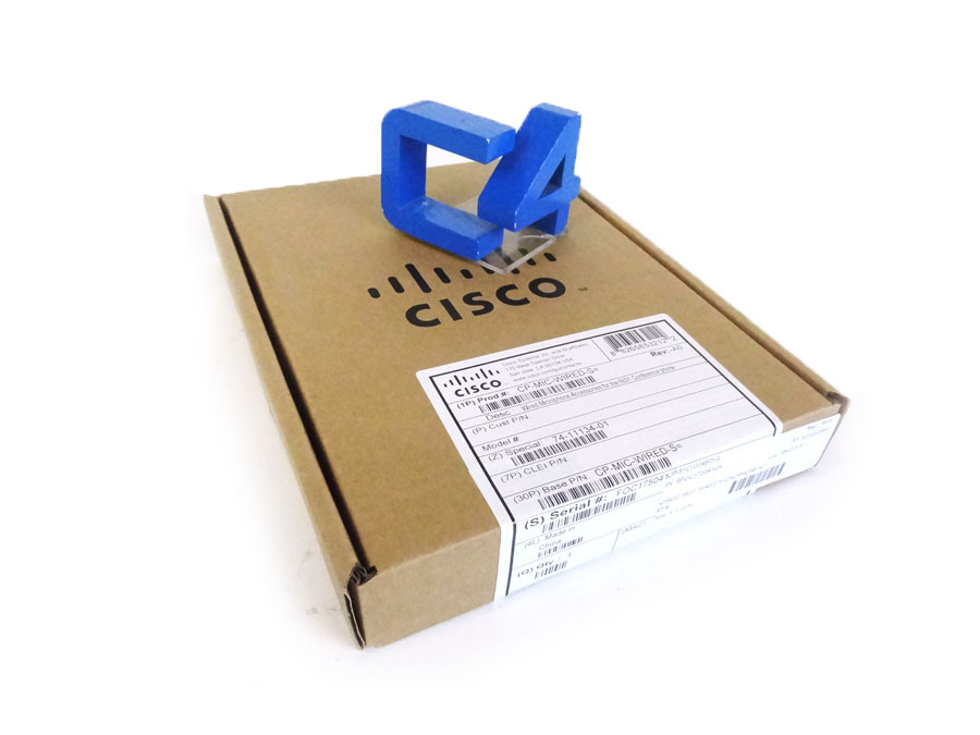 CISCO CP-MIC-WIRED-S CISCO 8831 WIRED MICROPHONE KIT