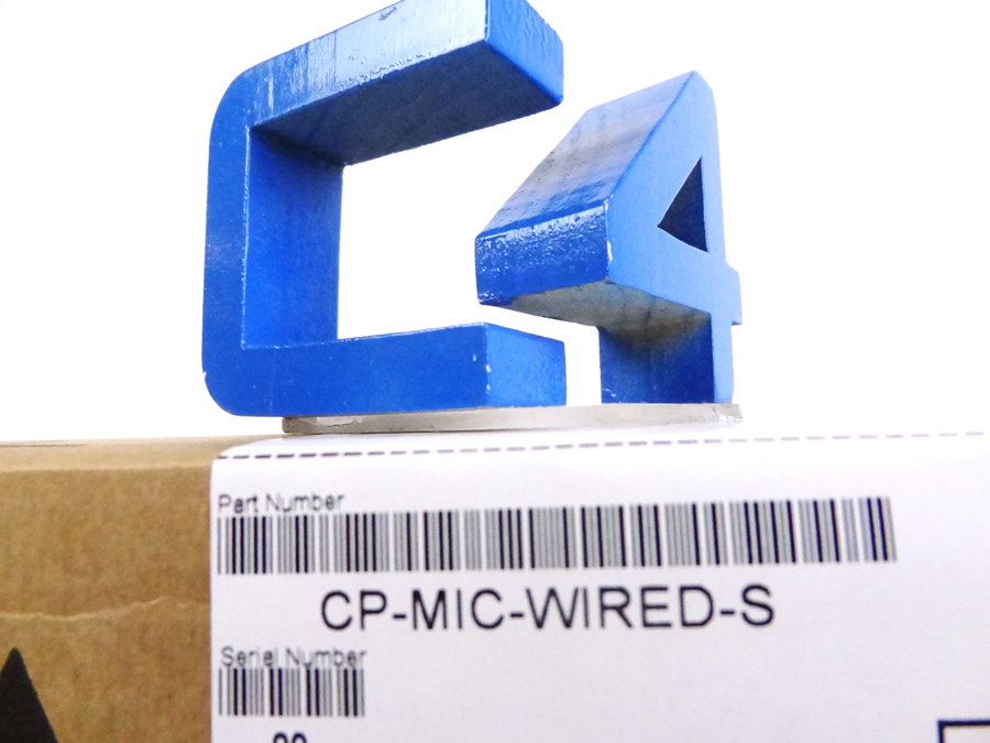 CISCO CP-MIC-WIRED-S CISCO 8831 WIRED MICROPHONE KIT