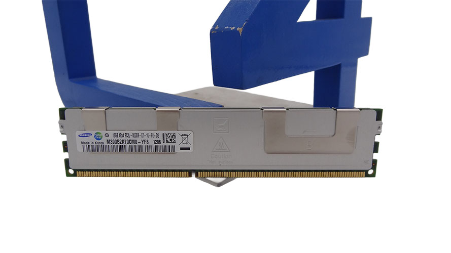 DELL CP5NF 16GBPC3-8500R 1066MHZ ECC 4X4