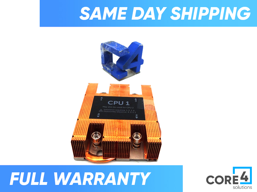 DELL CPC1C POWEREDGE M630 CPU1 HEATSINK