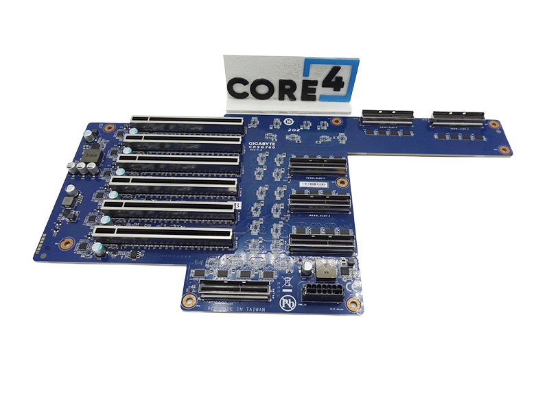 GIGABYTE CRSG760 2OZ PCIe Riser Board