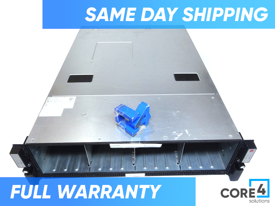 NIMBLE CS200-EMPTY NIMBLE CS200 CHASSIS NO CONTROLLERS